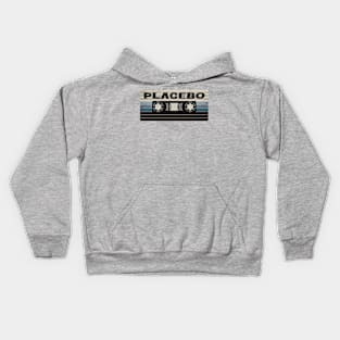 Placebo Mix Tape Kids Hoodie